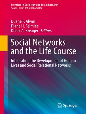 cover image of Social Networks and the Life Course